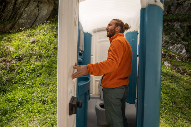 Portable bathroom rental in Lewistown, PA